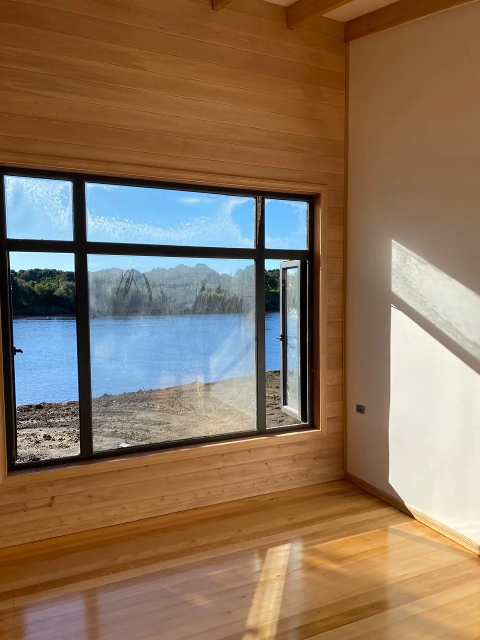 Casa Caipulli: proyecto